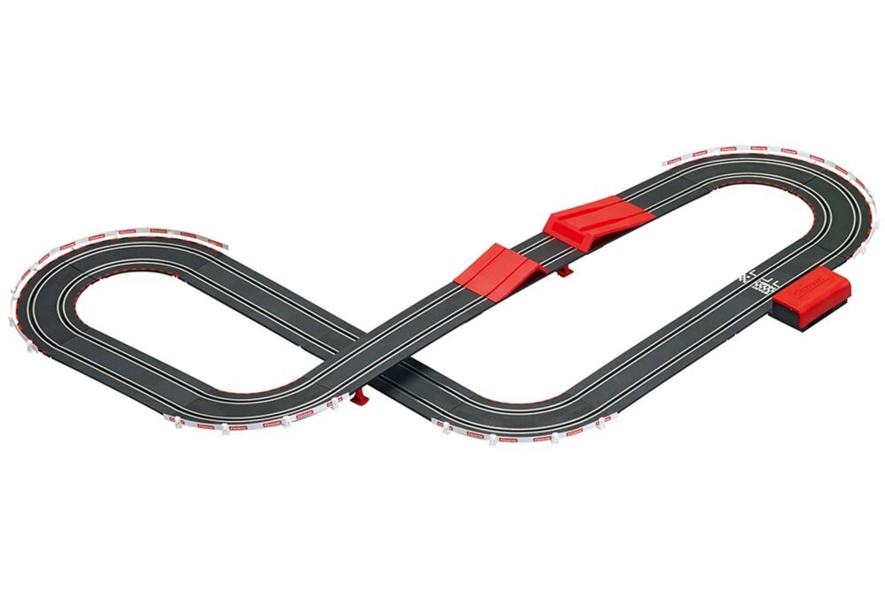 Carrera GO!!! 20063514 Paw Patrol - Pista da Corsa Multicolore Scala 1:43 per Bambini dai 5 Anni