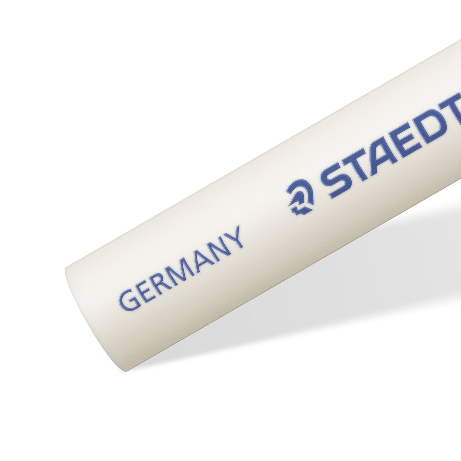 Staedtler Mars Plastic 528 Gomma di Ricambio Bianco per Portagomma a Scorrimento - Conf. 10 Pezzi