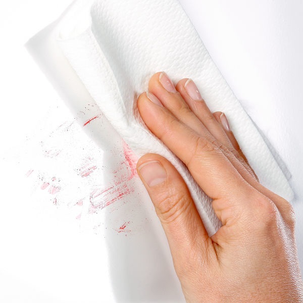 DAHLE Lavagna bianca magnetica 90x120 cm - Superficie in acciaio laccato, scrivibile e cancellabile, con cornice in alluminio