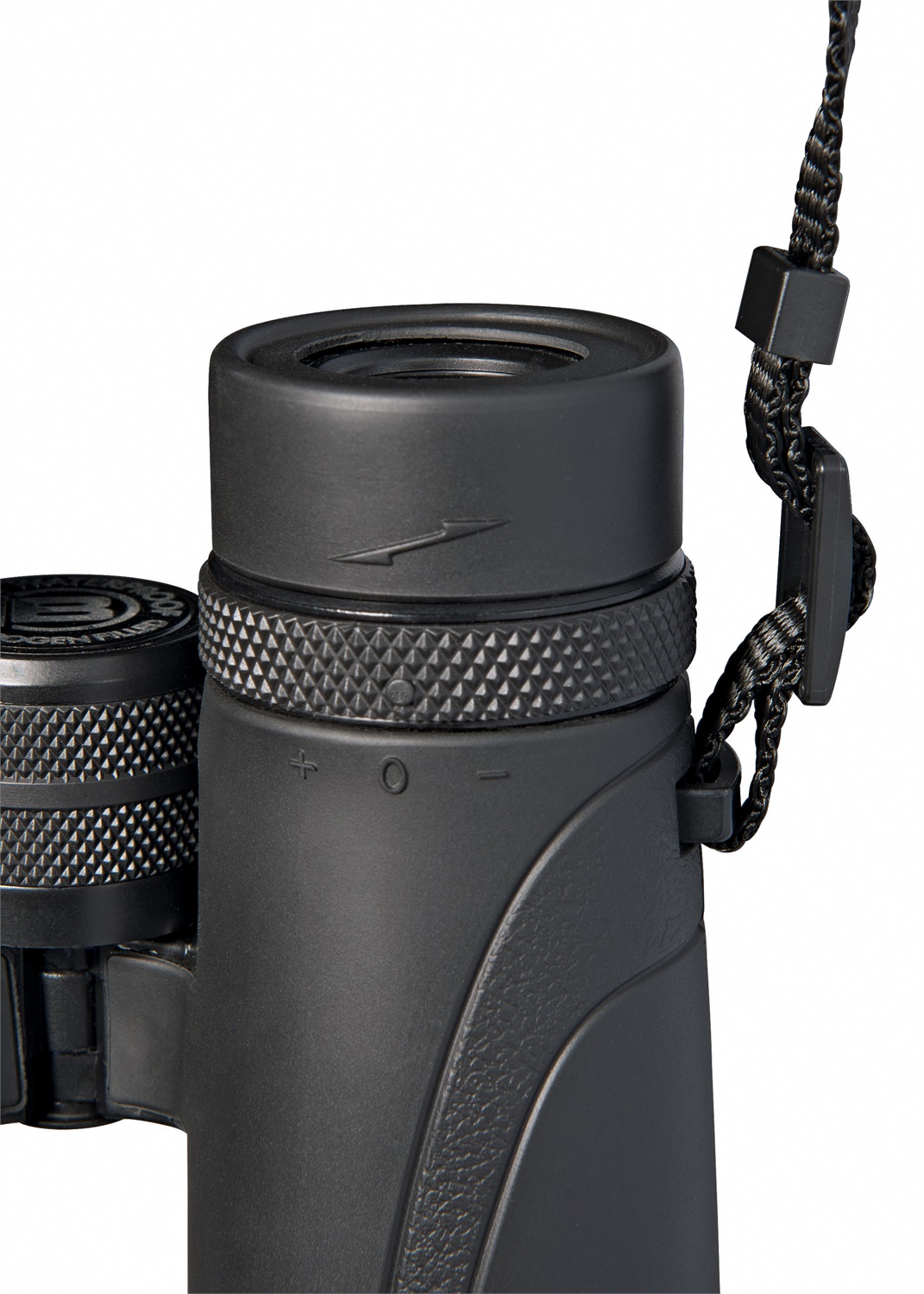 Bresser Corvette 8x42 Binocolo Nero Impermeabile Riempito di Azoto con Prismi a Tetto e Rivestimento Multistrato