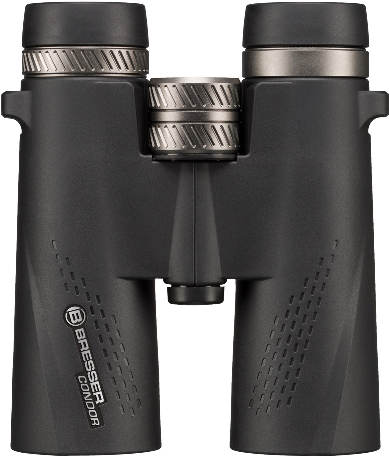Bresser Condor Binocolo 10x42 Impermeabile e Anti-Appannamento con Trattamento Antiriflesso UR