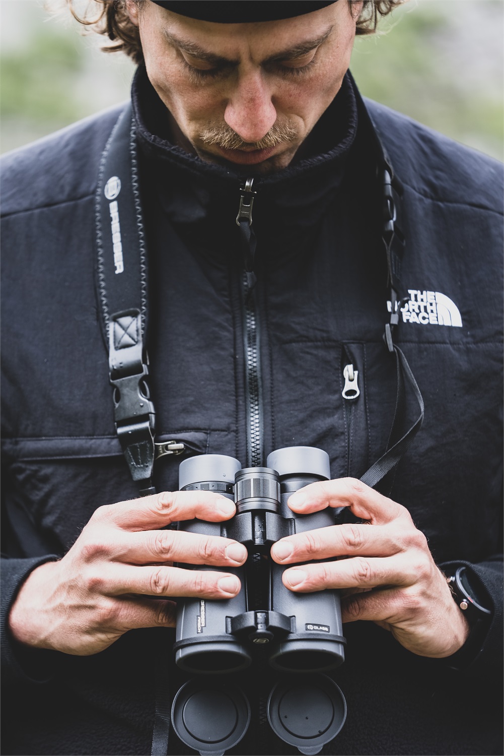 Bresser Binocolo Pirsch ED 10x42 - Impermeabile, Gas Argon Riempito, Prisma BaK-4, Rivestimento di Fase