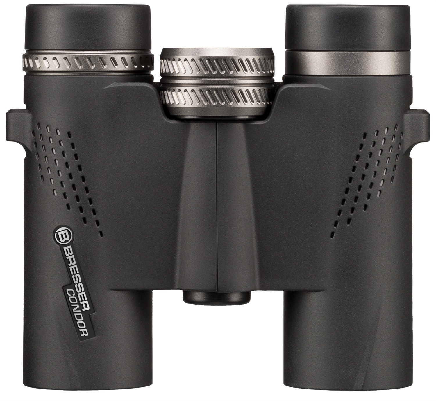 Bresser Binocolo Condor 8x25 - Impermeabile, Prismi BaK-4, Design a Tetto, Trattamento Antiriflesso