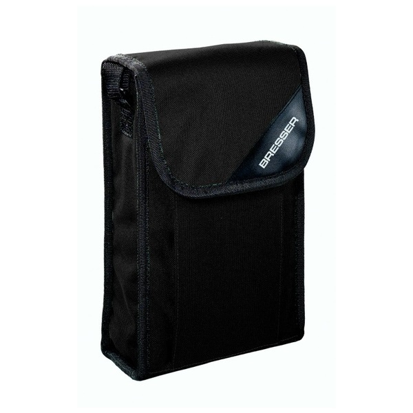 Bresser Binocolo tascabile Hunter 10x25 - Compatto, leggero, ottica di alta qualità