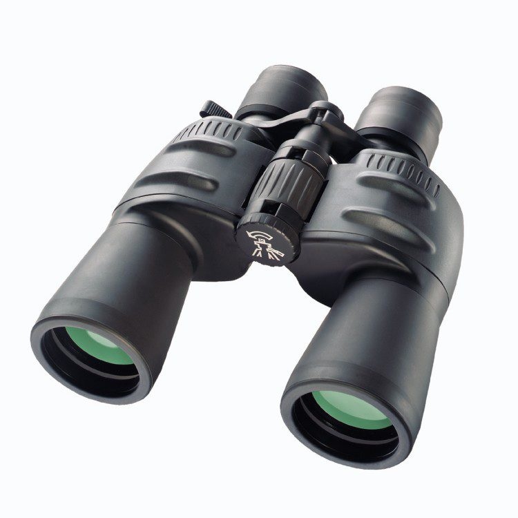 Bresser Spezial-Zoomar 7-35x50 Binocolo BaK-4 Prisma di Porro, 50 mm, Ingrandimento 7-35x, 95% Trasmissione Luminosa