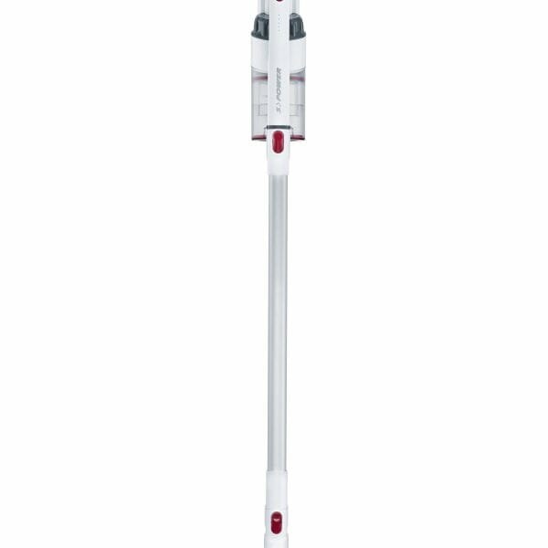Severin HV 7152 Scopa Elettrica 2 in 1 Senza Filo Portatile con Spazzola Rotante ad Alta Velocità e Illuminazione LED, Batteria Ioni di Litio 22,2 V, Capacità Contenitore Polvere 500 ml, Autonomia Fino a 40 Minuti