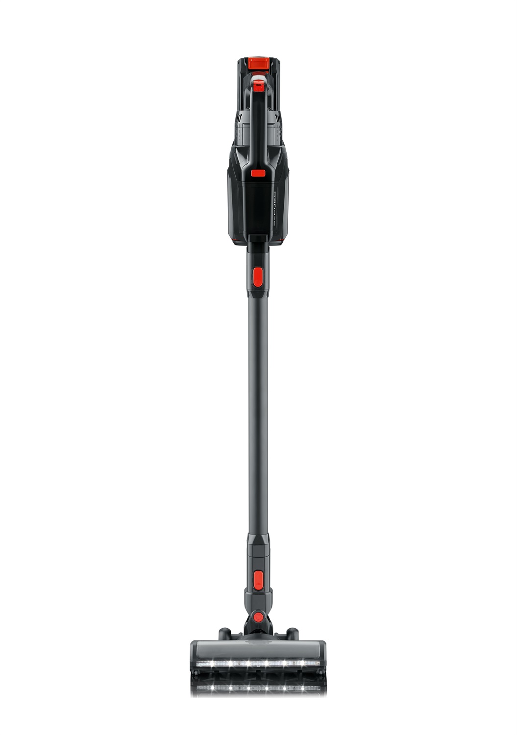 Severin HV 7186 Aspirapolvere Senza Fili con Batteria Ricaricabile 3 Ah, Potenza 450 W, 4 Livelli di Aspirazione e Design Maneggevole