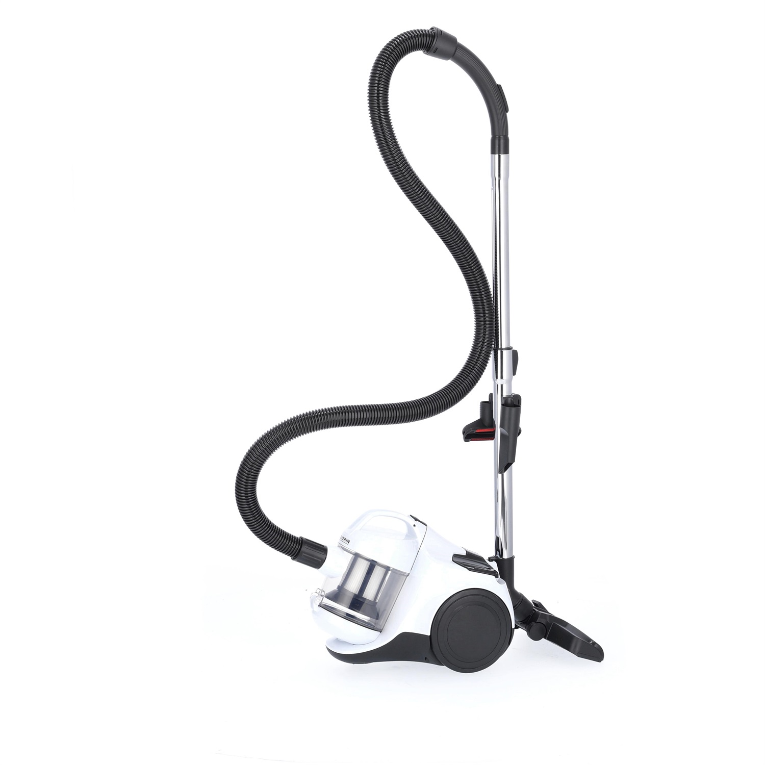 Severin CY 7103 Aspirapolvere Senza Sacco Ciclonico 1,5 L 850 W con Tubo Telescopico e Filtro HEPA