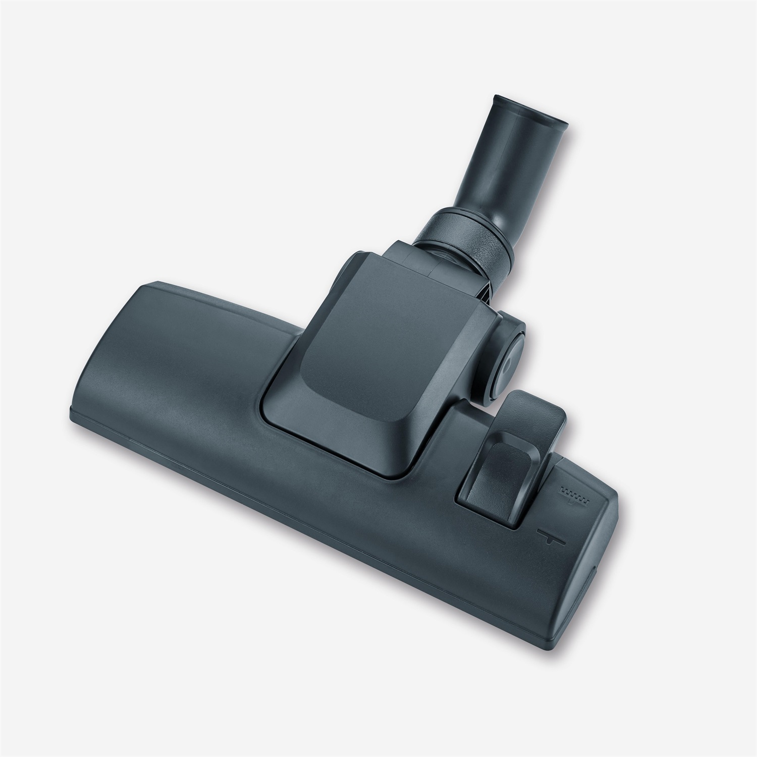 SEVERIN Aspirapolvere a Traino con Sacco 750 W, Capacità 2 L, Raggio d'Azione 8 m, Design Compatto per Tappeti e Pavimenti Duri, Colore Nero