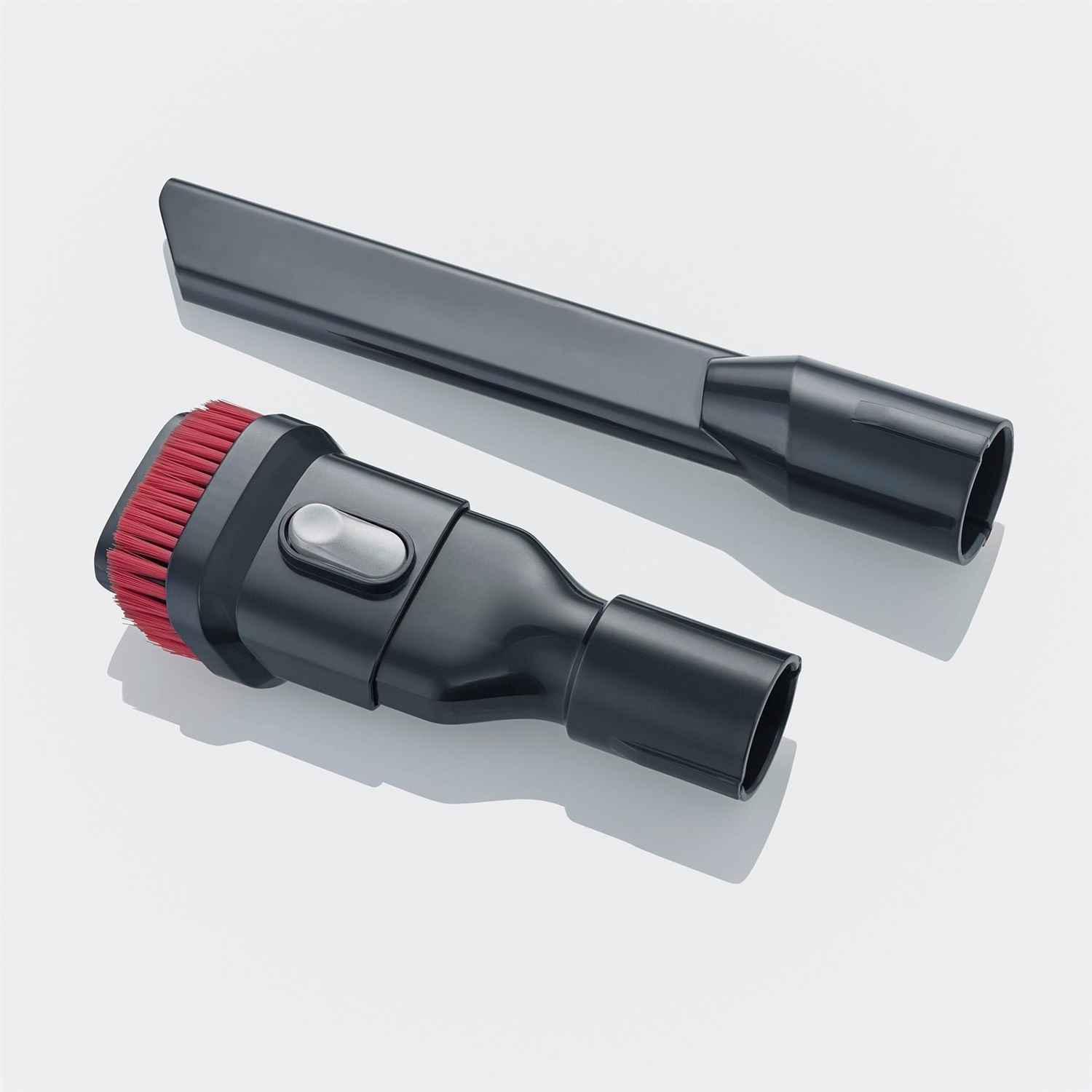 SEVERIN HV 7966 Scopa Elettrica Ricaricabile Senza Fili 2 in 1 con Spazzola Rotante e Illuminazione LED