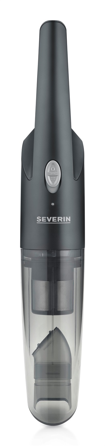 SEVERIN HV 7130 Aspirapolvere Portatile a Batteria 7,4 V - Leggero, Ergonomico e Versatile