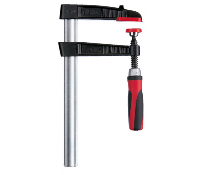 BESSEY TG40B8-2K morsa Morsetto a barra 40 cm Alluminio, Nero, Rosso