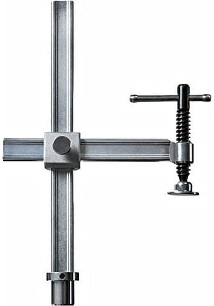BESSEY Morsetto TWV-K 200x150mm Multicolore - Posizione precisa, Regolazione individuale, Profilo rinforzato