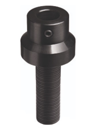 Bessey TW16AW20 Adattatore per Banchi da Lavoro - Compatibile con Sistema di Foratura da 16 mm, Utilizzabile Senza Attrezzi