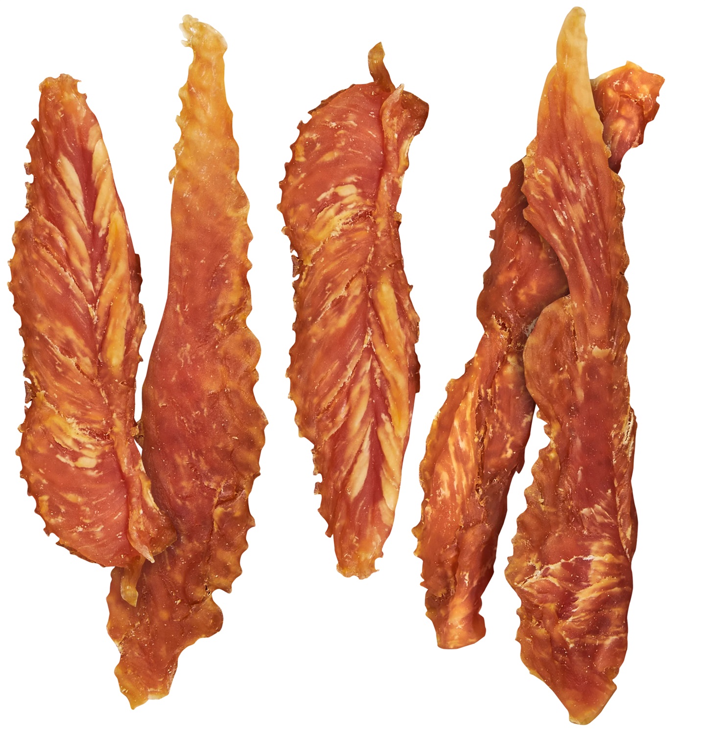 Vitakraft Pure Chicken Strips - Snack per Cani 100% Filetto di Pollo, Senza Zuccheri e Cereali, Ideale per Addestramento (80g)