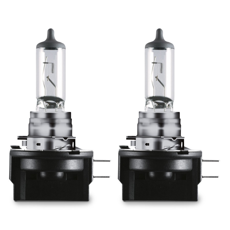 Osram H11B Lampadina Alogena 12V 55W per Fari Auto - Originale