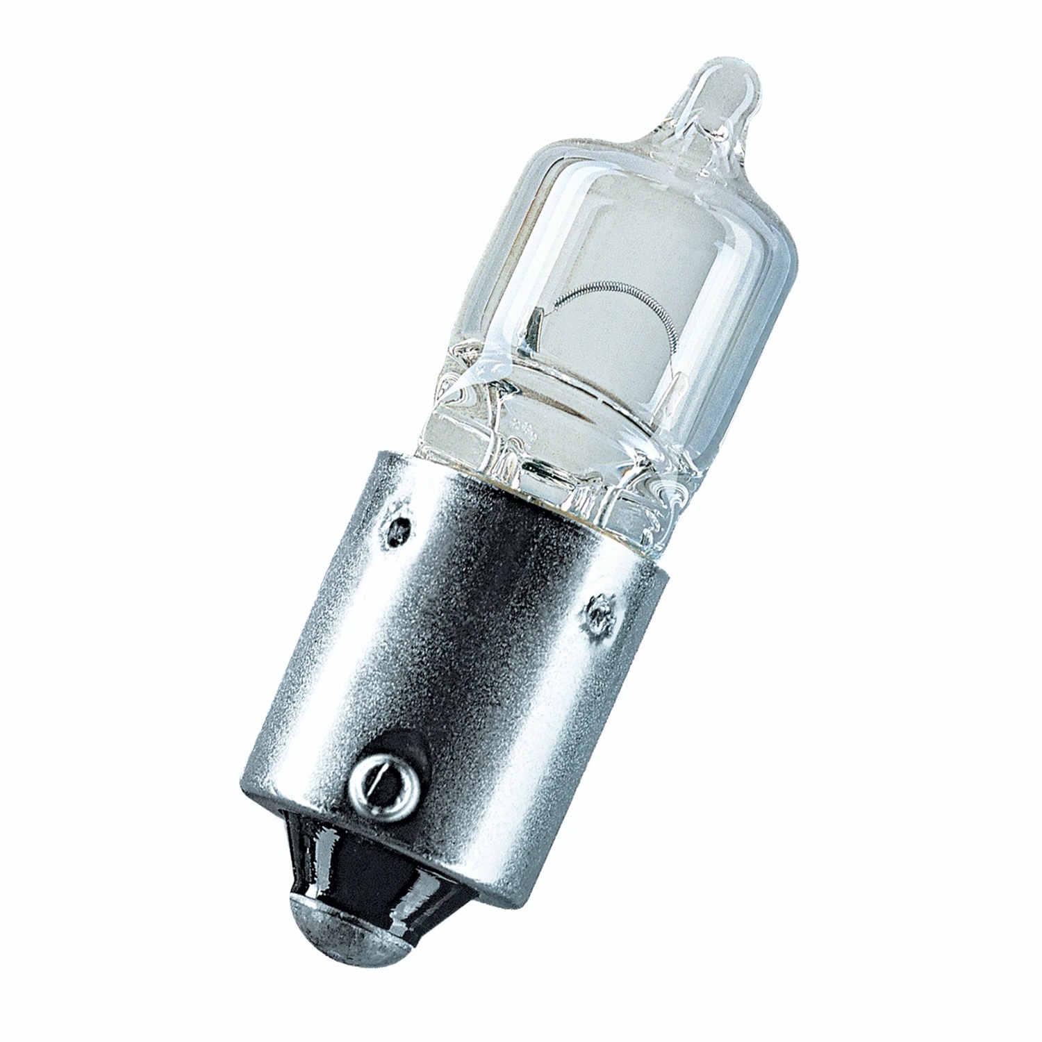 Osram Miniwatt 5W 12V BA9s - Lampadina di Segnalazione per Auto, Qualità OEM