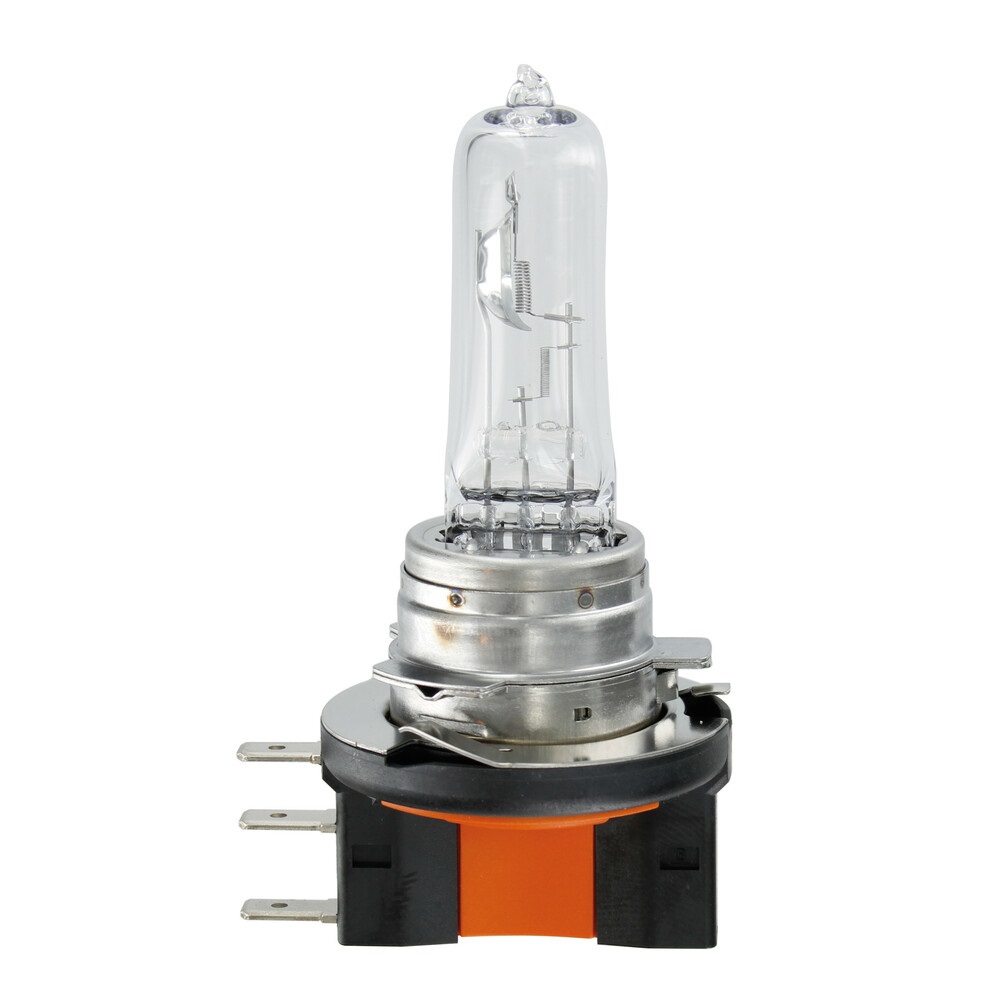 OSRAM H15 Lampadina Alogena 12V 55/15W per Fari - Modello 64176