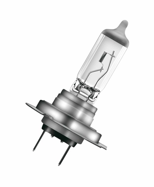 OSRAM ULTRA LIFE 64210ULT Lampadina Alogena H7 55 W 12 V - Confezione da 1