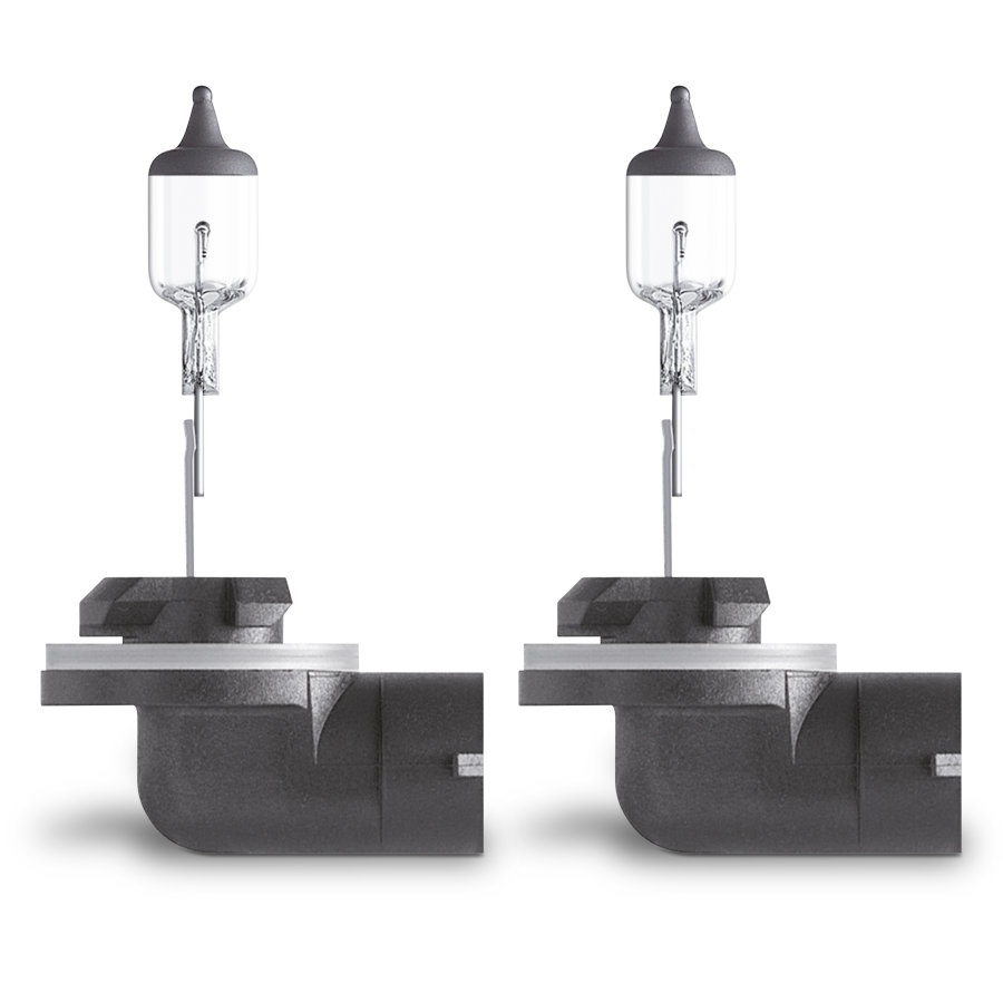 OSRAM H27 Lampadina alogena 12V 27W per fari auto - 1 Pezzo, Qualità OEM