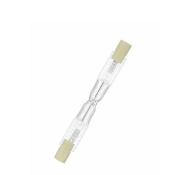Osram Haloline ECO Lampadina Alogena 80 W R7s 230 V Dimmerabile Luce Calda 3000 K