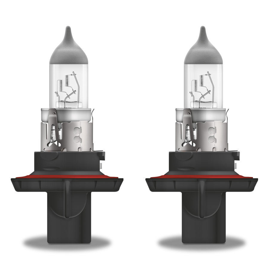 OSRAM H13 Lampadina alogena 12V 60/55W Original Line - Qualità OEM