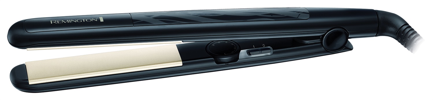 Remington S3500 Piastra per capelli Nero 1,8 m