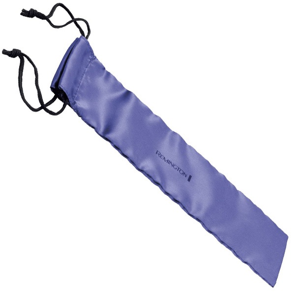 Remington S7710 Piastra per Capelli Professionale con Tecnologia Triple Ionic, Riscaldamento Rapido in 15s, Temperatura Regolabile da 150°C a 230°C, Colore Nero