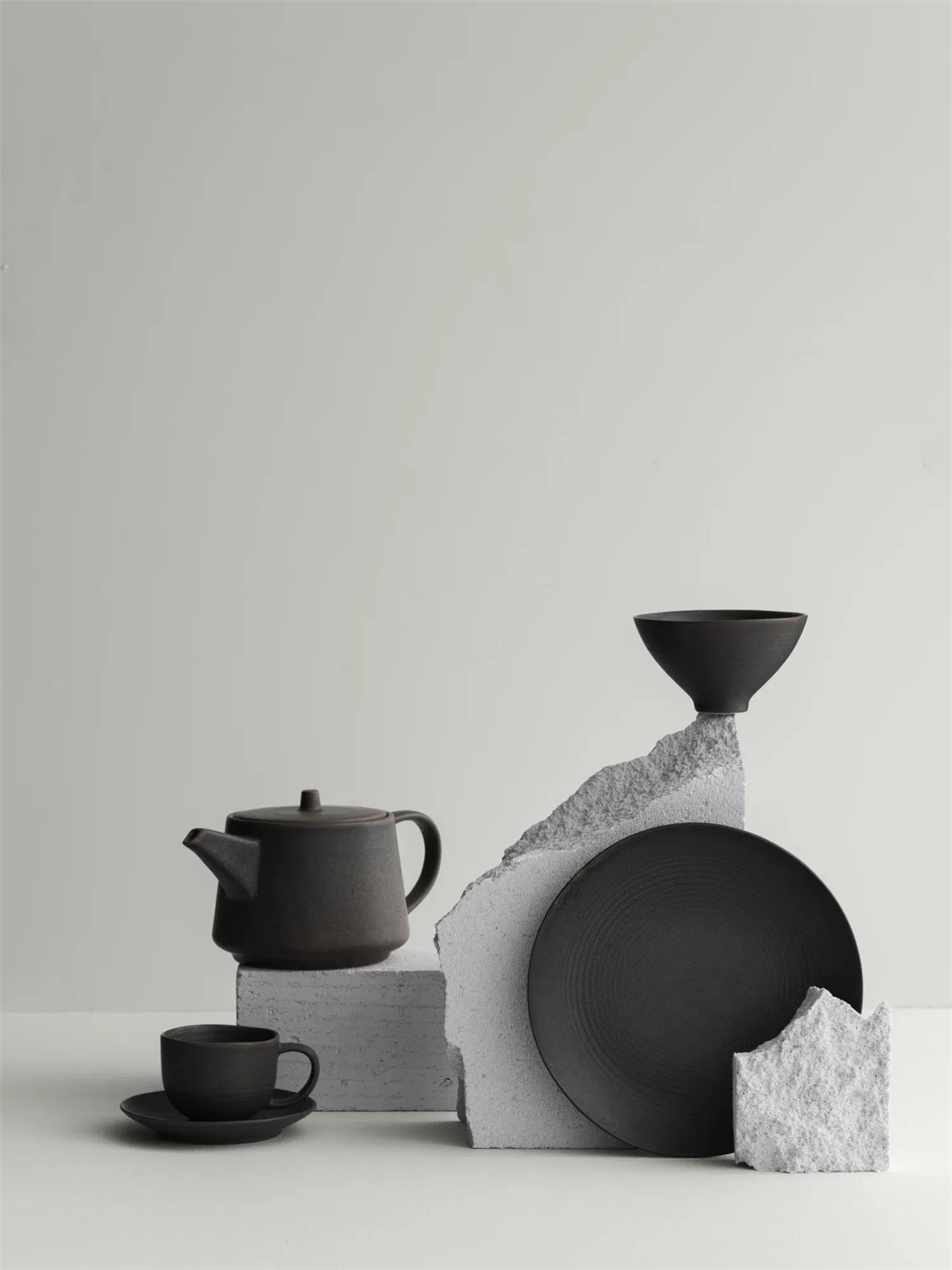Blomus Teiera Kumi Fatta a Mano - Capacità 1 L, Design Elegante per Infusione Perfetta
