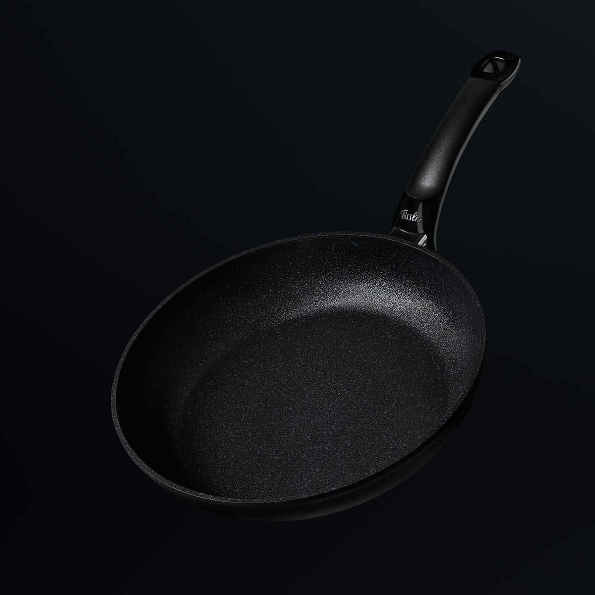 Fissler Adamant Classic Padella in Alluminio 20 cm - Antiaderente, Antigraffio, Adatta per Induzione