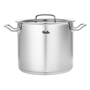 Fissler Pentola Alta Original-Profi Collection 14 Litri, Diametro 28 cm, Coperchio Condensate-Plus