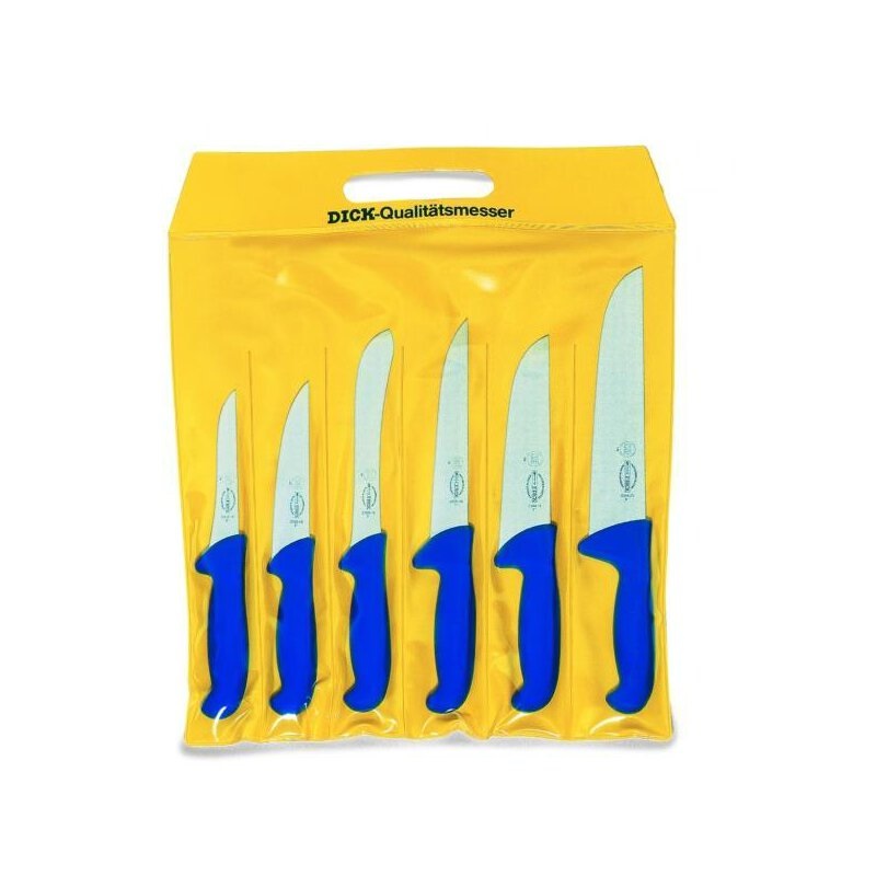 Dick 82562000 posata da cucina e set di coltelli 6 pz