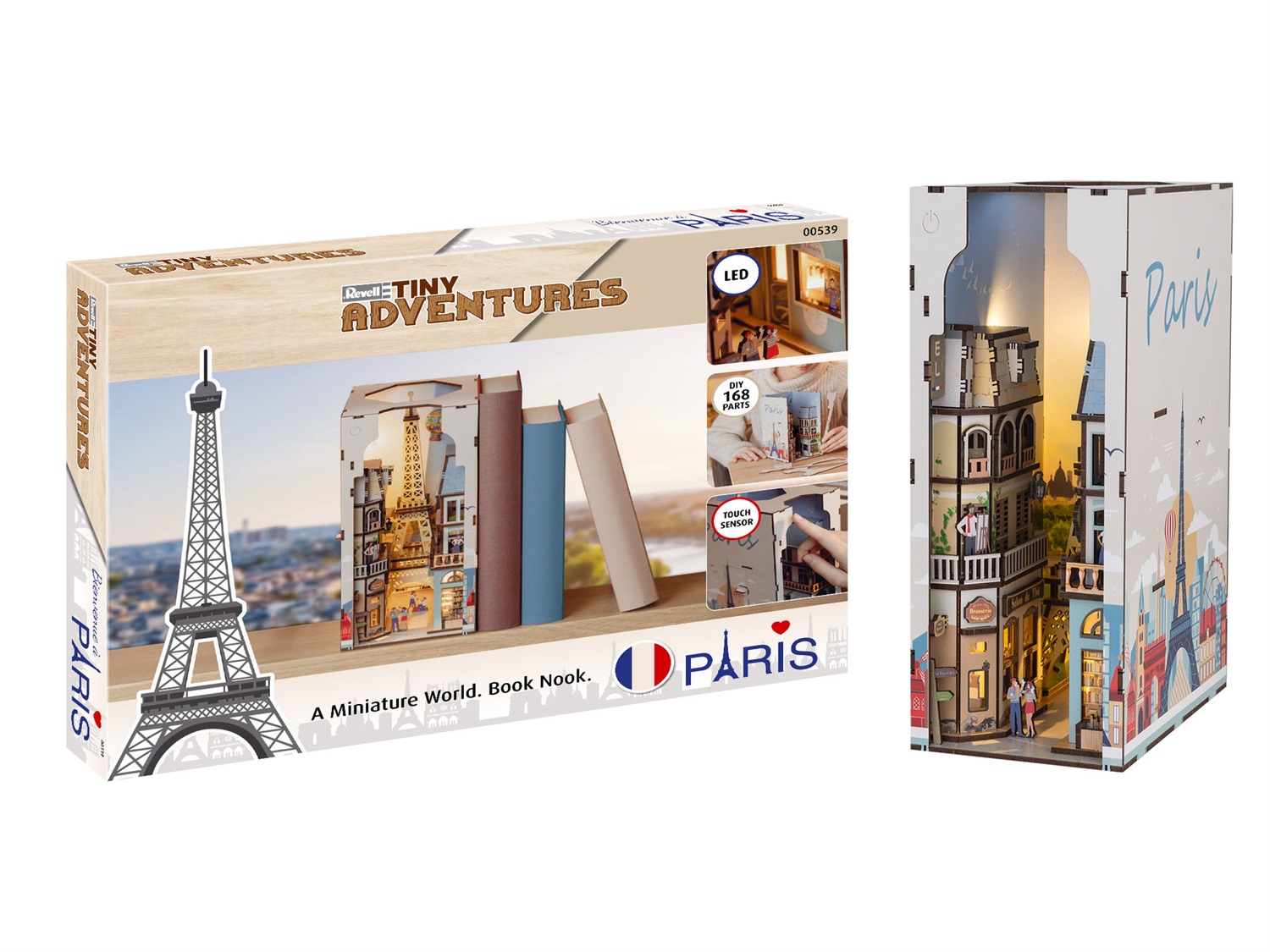 Revell Tiny Adventures 