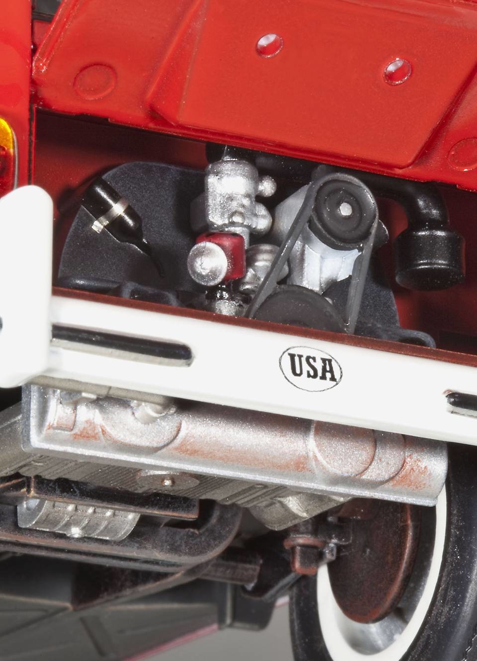 Revell VW T1 Samba Bus Kit di Modello in Plastica Scala 1:24 - Riproduzione Fedele e Altamente Dettagliata, Misura 16 cm