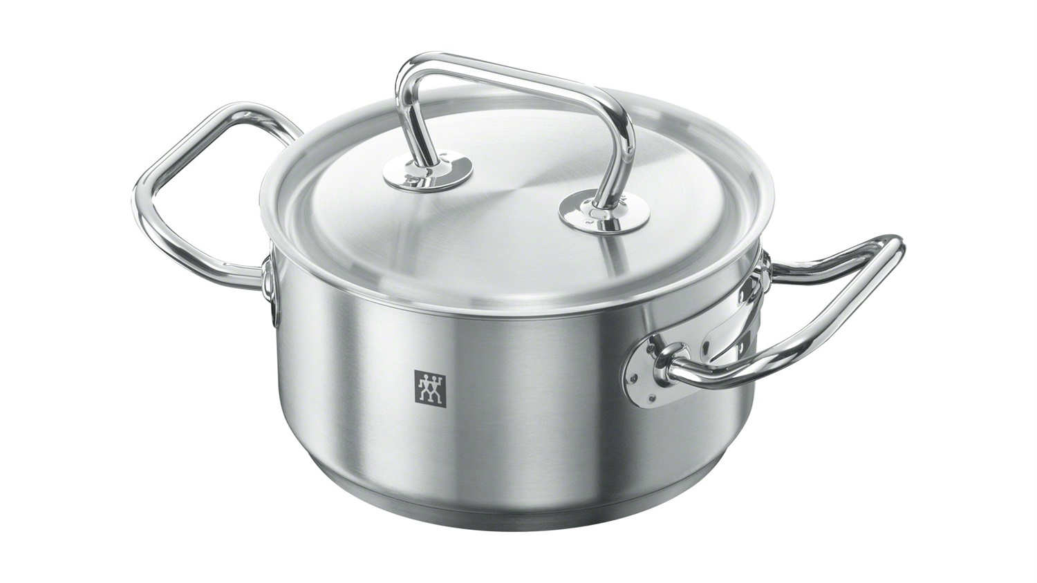 ZWILLING Twin Classic Casseruola 1,5 L in Acciaio Inossidabile 18/10 - 16 cm, Ideale per Rosolare e Stufare