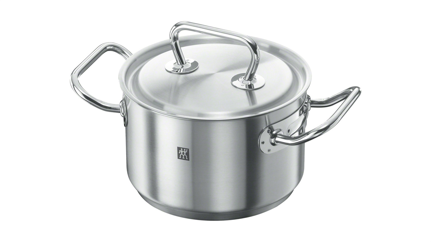 ZWILLING TWIN Classic Pentola 16 cm - Acciaio Inossidabile 18/10, Capacità 2L, Fondo SIGMA Classic