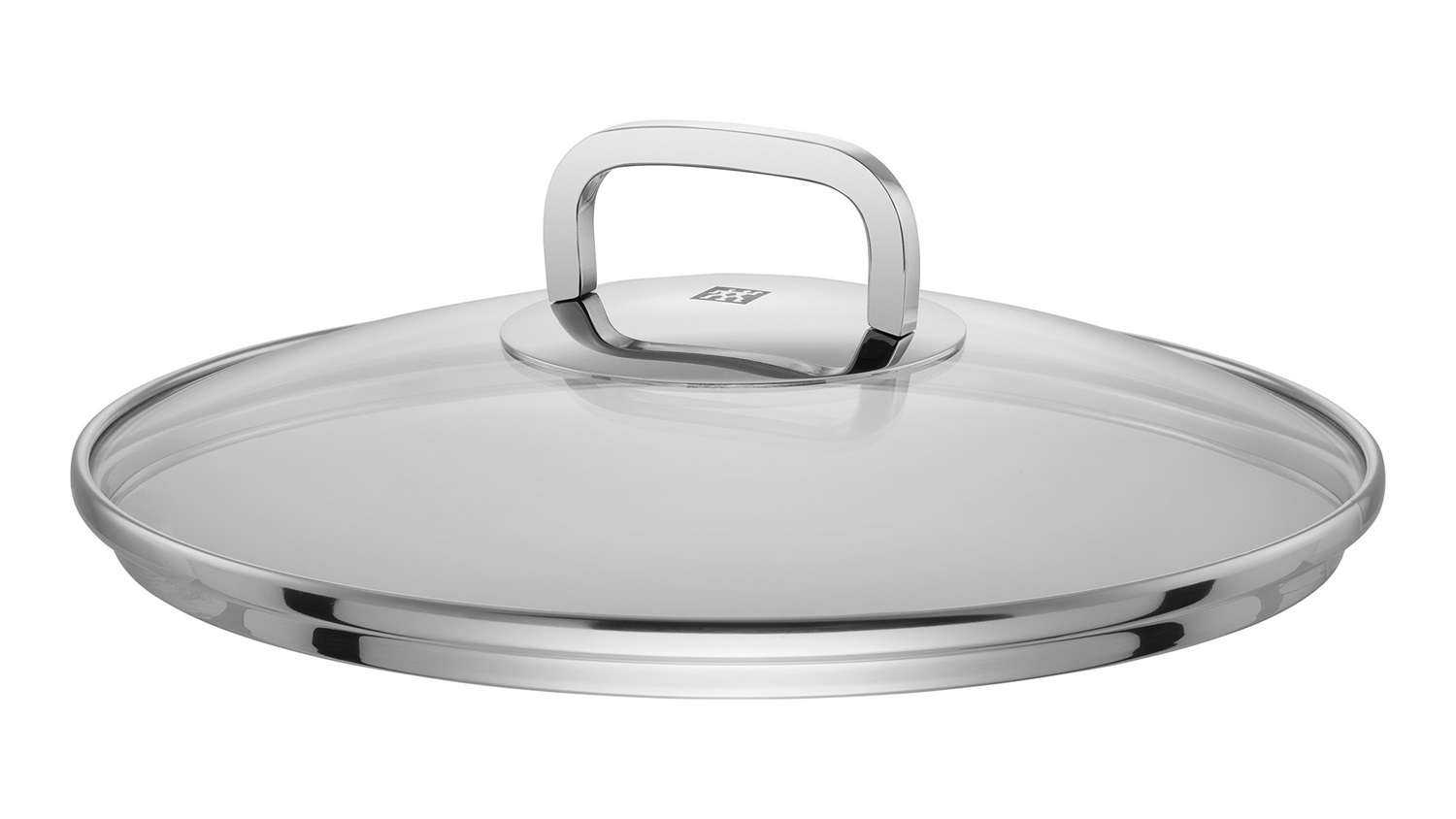 ZWILLING Quadro Set di Pentole 5 Pezzi in Acciaio Inox con 4 Coperchi, Adatto per Induzione e Forno, Design Moderno