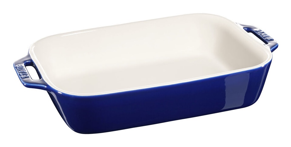Staub 40510-810-0 2,4 L Rettangolare Ceramica Pirofila casseruola