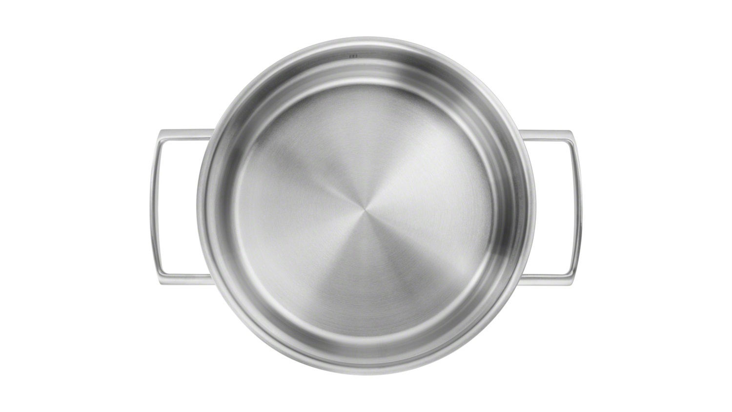 ZWILLING Vitality Set di Pentole 5 Pezzi in Acciaio Inox con 4 Coperchi, Adatto per Induzione e Tutti i Piani Cottura