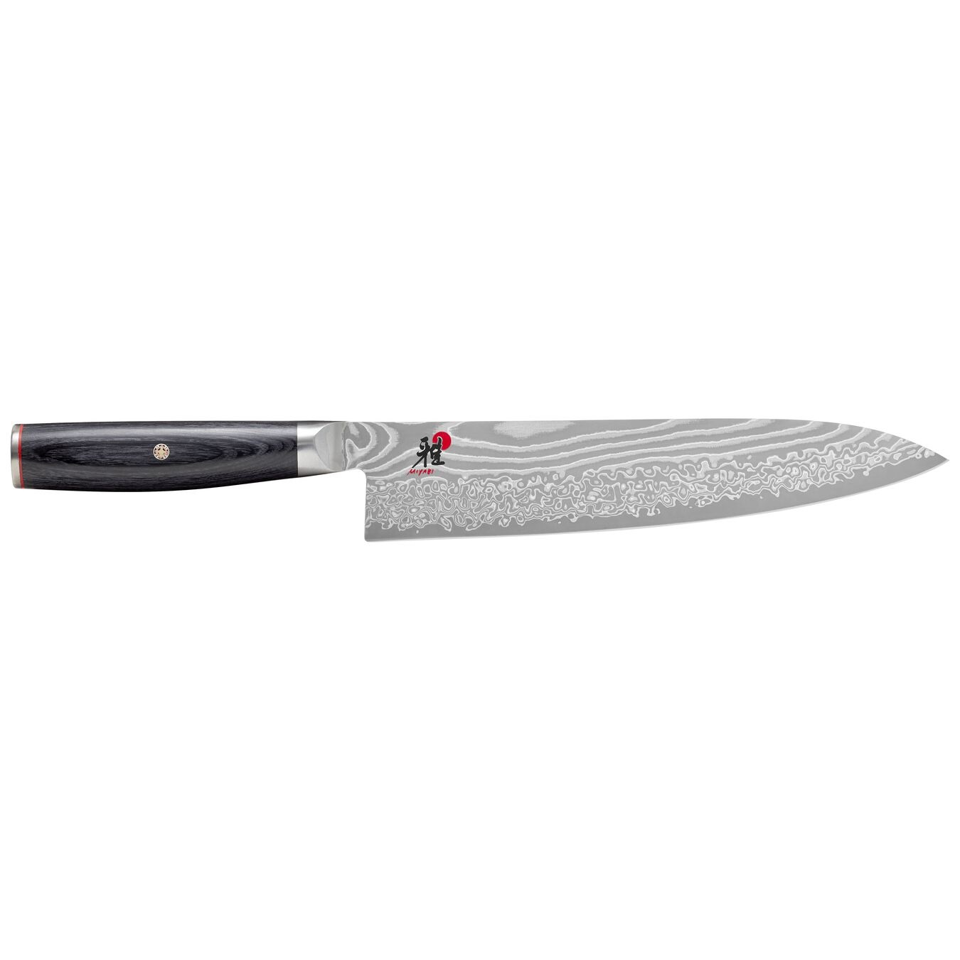 MIYABI 5000 FCD Coltello Gyutoh Giapponese in Acciaio Inossidabile - Lama 24 cm