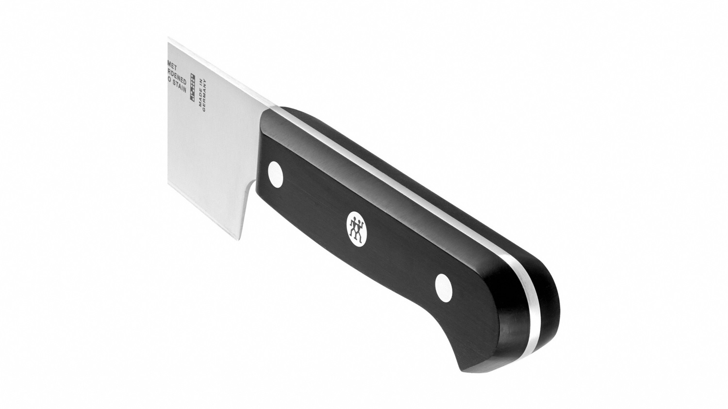 ZWILLING Gourmet Spelucchino 10 cm - Coltello da Paring in Acciaio Inossidabile con Manico Ergonomico