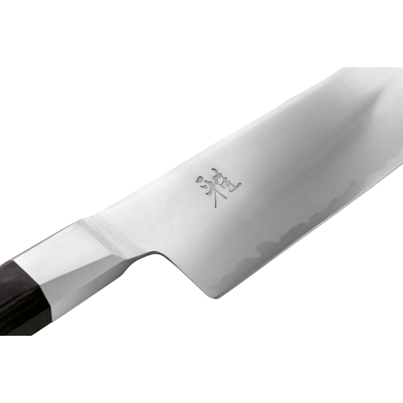 MIYABI 4000FC Coltello Santoku 180 mm - Acciaio al Carbonio FC61, Durezza Rockwell 61, Taglio a Katana