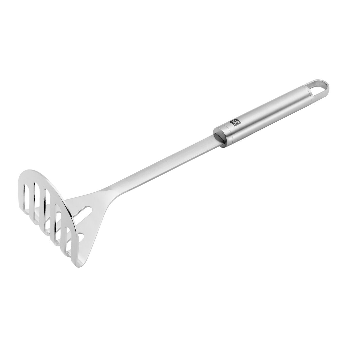 ZWILLING Pro Schiacciapatate in Acciaio Inox 30 cm - Ergonomico e Lavabile in Lavastoviglie
