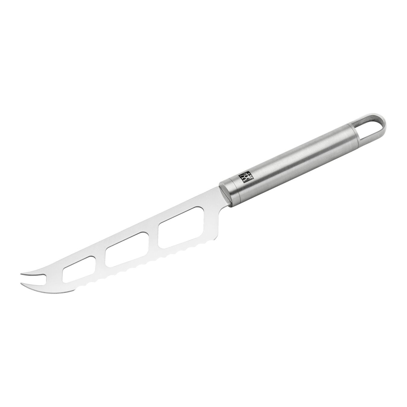 ZWILLING Pro Coltello da formaggio seghettato in acciaio inox - 15 cm, lavabile in lavastoviglie