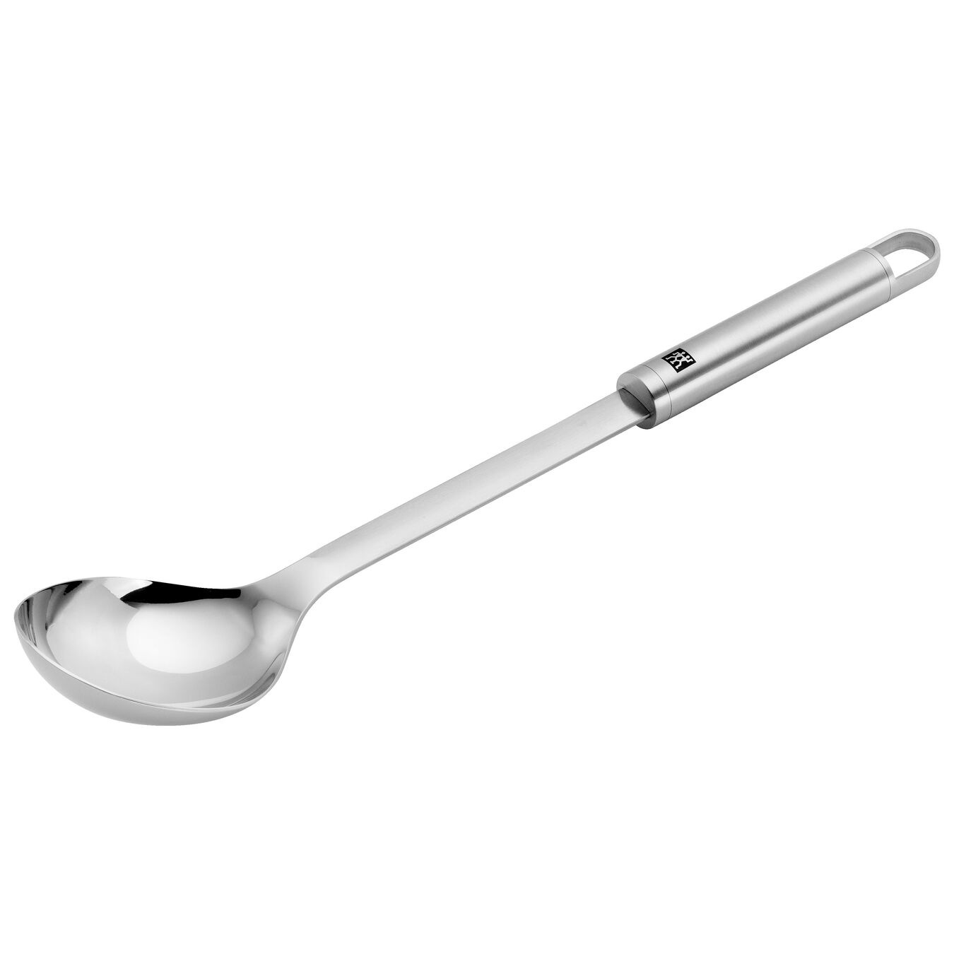 ZWILLING Pro Mestolo a Servire 35 cm in Acciaio Inox - Design Elegante e Senza Tempo