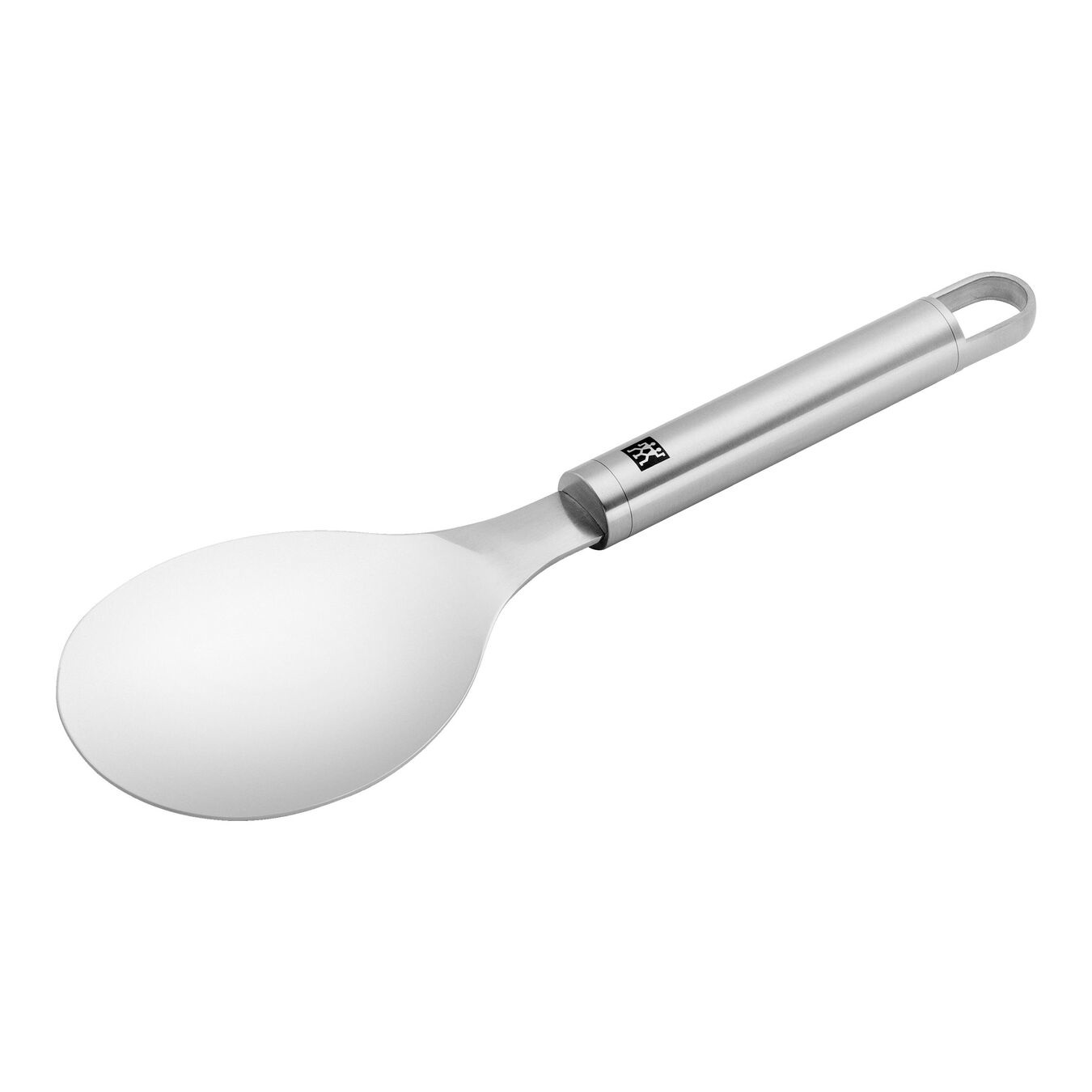 ZWILLING Pro Cucchiaio da Riso 25 cm in Acciaio Inox Argento - Design Profondo e Resistente