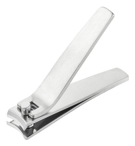 ZWILLING Tagliaunghie Premium per Unghie di Mani e Piedi, Ipoallergenico, Leva Forte, Tagliente Curvo, 60 mm