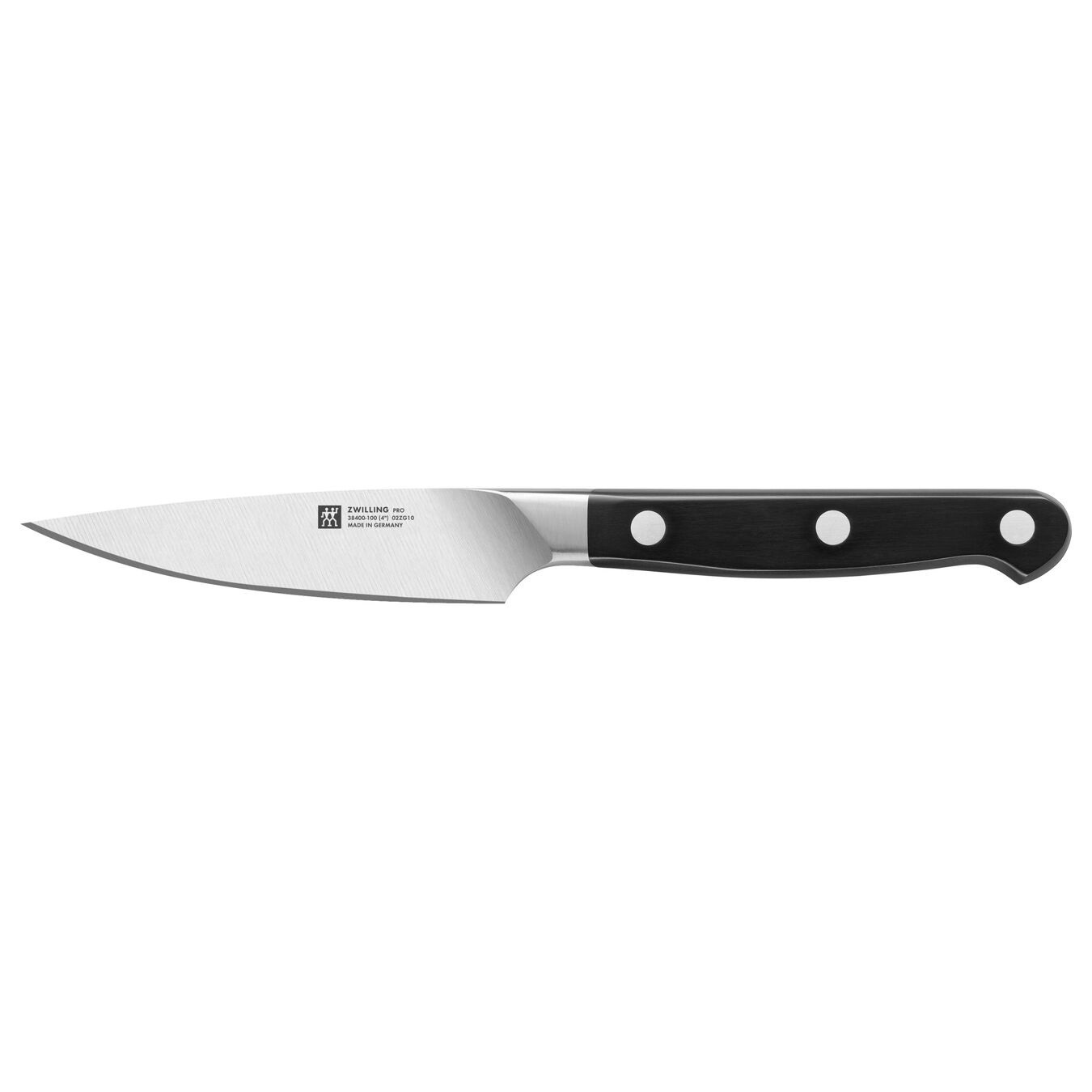 ZWILLING Pro Set di Coltelli da Cucina 7 pz con Ceppo in Legno di Frassino e Tecnologia KIS