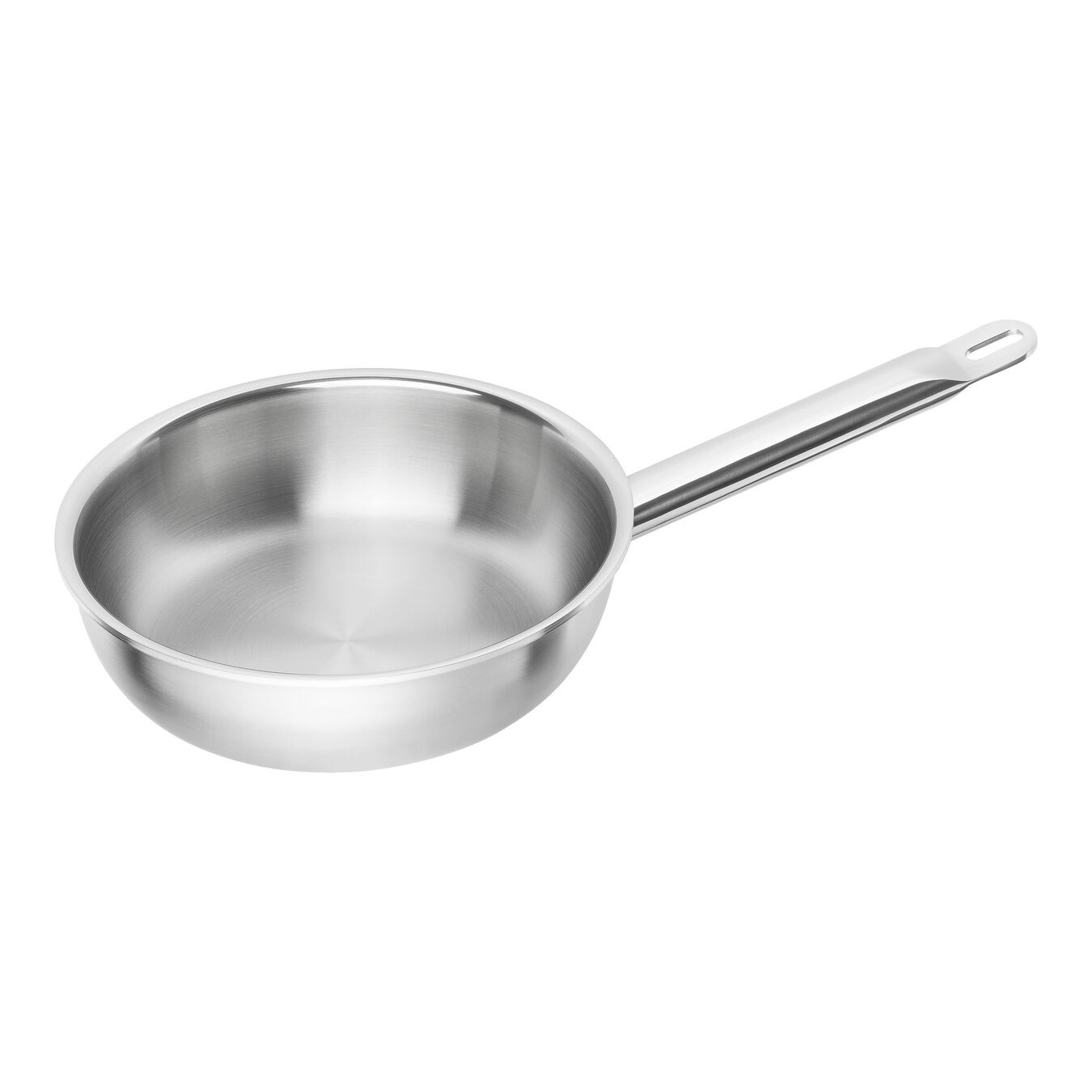 ZWILLING Pro Padella 20 cm in Acciaio Inossidabile 18/10 - Resistente e Adatta a Tutti i Fornelli