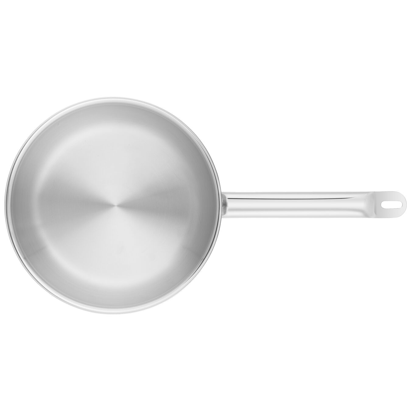 ZWILLING Pro Padella 20 cm in Acciaio Inossidabile 18/10 - Resistente e Adatta a Tutti i Fornelli